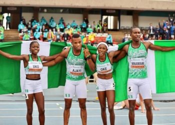 U20 World Athletics Championships: Hope for Nigerian Athletics?