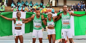 U20 World Athletics Championships: Hope for Nigerian Athletics?
