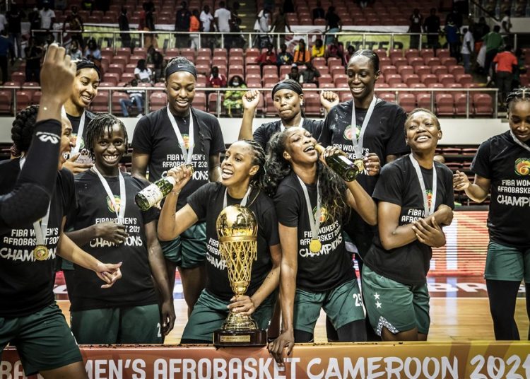 WHY ALWAYS ME? A third consecutive Women’s AfroBasket Title for D’Tigress!!!