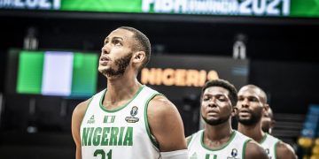 D’Tigers bow out of the Afrobasket Tournament.