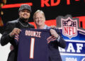 ICYMI: Odunze, Fashanu Picked in 2024 NFL Draft First Round