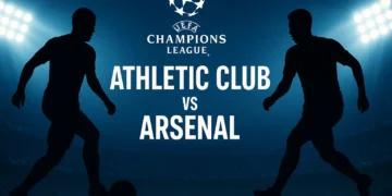 Pre-Match Analysis: Athletic Club vs Arsenal – UCL Showdown