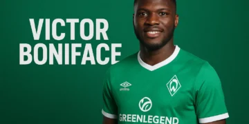 Victor Boniface Moves to Werder Bremen: A New Chapter with High Expectations