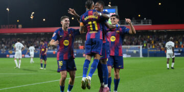 Sheer Brilliance: Barcelona’s 6–0 Masterclass Over Valencia