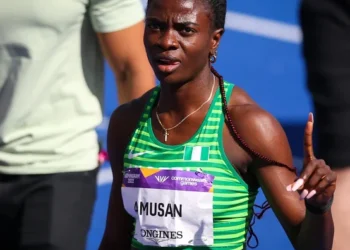 Tobi Amusan Shines with Silver at the 2025 World Athletics Championships